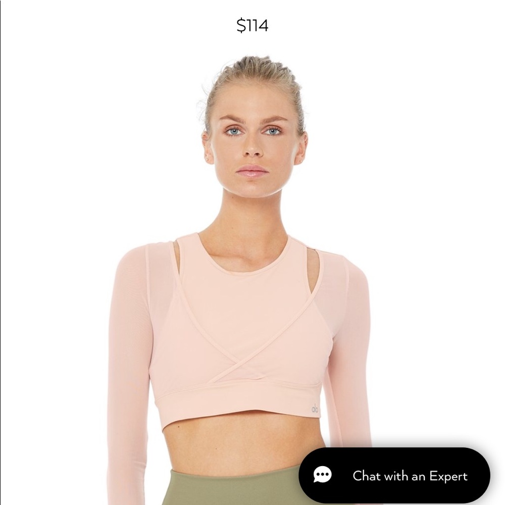 Alo yoga top